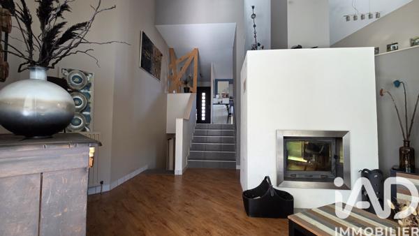 Maison à vendre 8 pièces 143 m² Montrevault-sur-Èvre