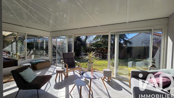 Maison à vendre 8 pièces 143 m² Montrevault-sur-Èvre