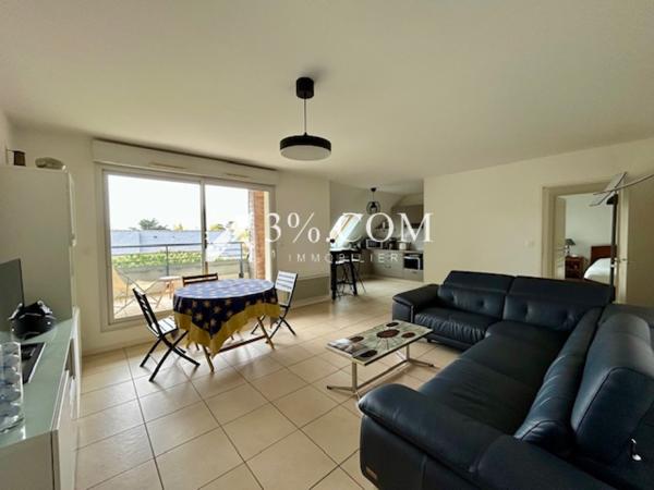 Appartement 3 pièce(s) 2 chambre(s) 69 m²