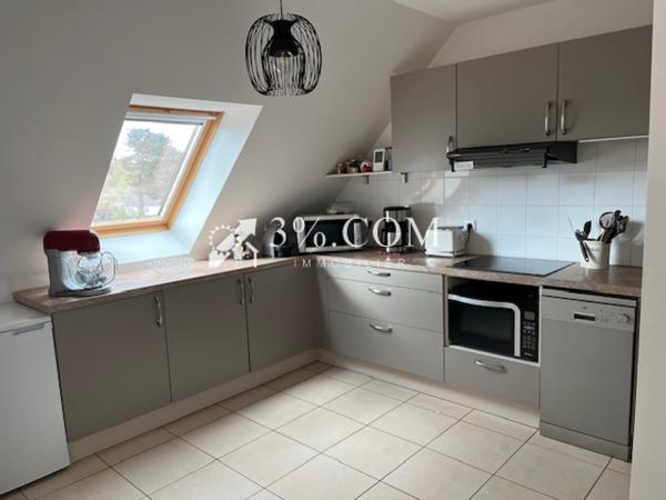 Appartement 3 pièce(s) 2 chambre(s) 69 m²