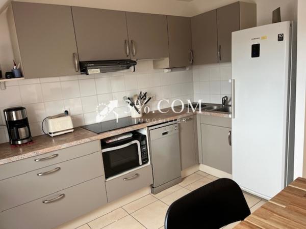 Appartement 3 pièce(s) 2 chambre(s) 69 m²