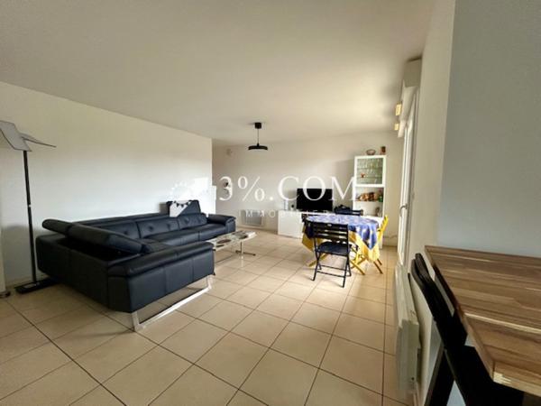 Appartement 3 pièce(s) 2 chambre(s) 69 m²