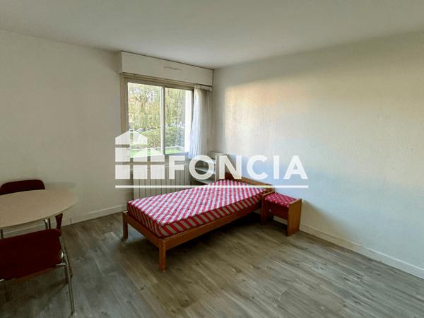 Location Studio 20.16 m² - 4 RUE JEAN GIRAUDOUX Villers Les Nancy 54600