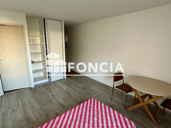 Location Studio 20.16 m² - 4 RUE JEAN GIRAUDOUX Villers Les Nancy 54600