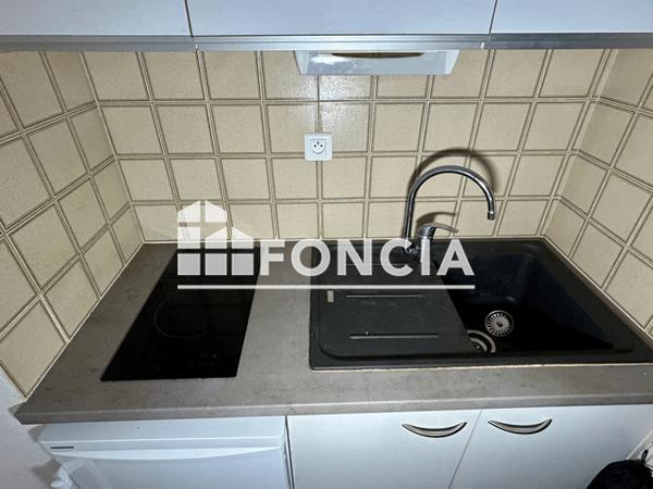Location Studio 20.16 m² - 4 RUE JEAN GIRAUDOUX Villers Les Nancy 54600