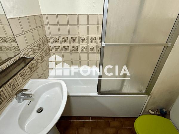 Location Studio 20.16 m² - 4 RUE JEAN GIRAUDOUX Villers Les Nancy 54600
