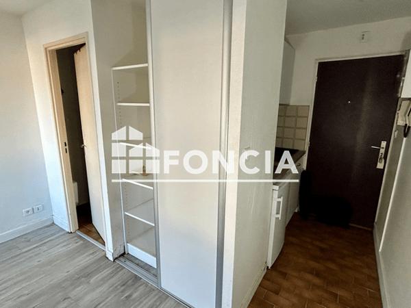Location Studio 20.16 m² - 4 RUE JEAN GIRAUDOUX Villers Les Nancy 54600