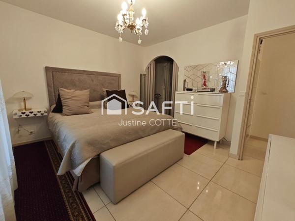 34 300 Agde – Maison 5 pièces, piscine et terrain