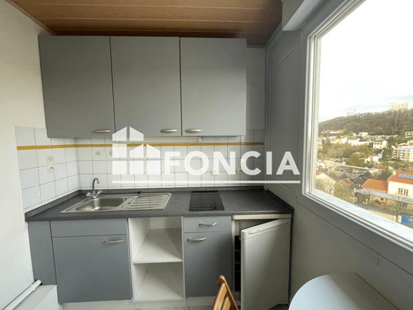 Location Studio 27.45 m² - 193 AVENUE DE LA LIBERATION Nancy 54000