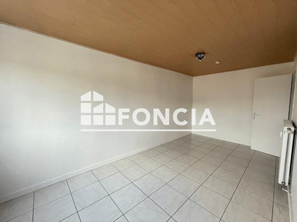 Location Studio 27.45 m² - 193 AVENUE DE LA LIBERATION Nancy 54000