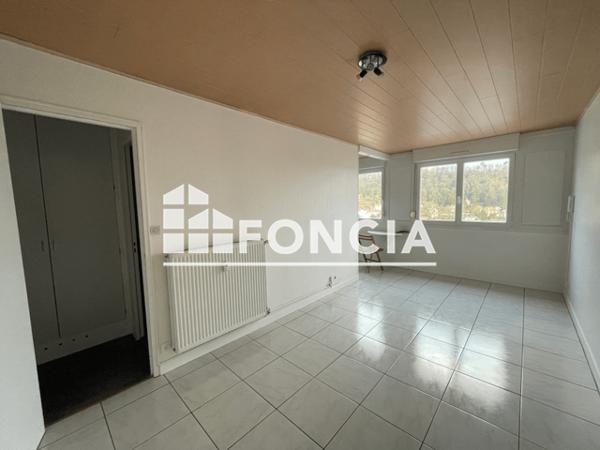 Location Studio 27.45 m² - 193 AVENUE DE LA LIBERATION Nancy 54000