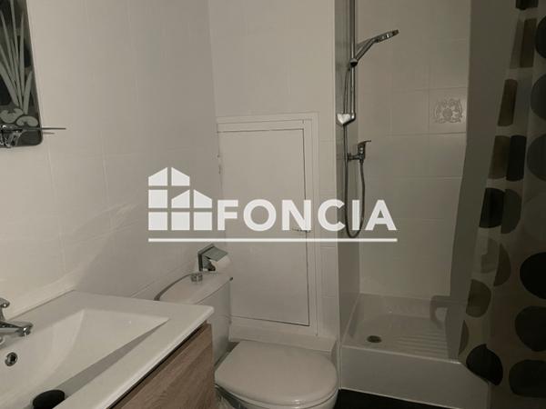 Location Studio 27.45 m² - 193 AVENUE DE LA LIBERATION Nancy 54000