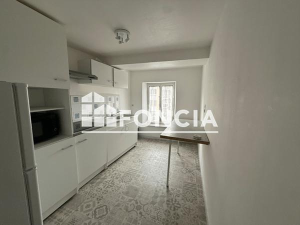 Location Appartement meublé 2 pièces 59.31 m² - 27 AVENUE MARGUERITTE Sedan 08200