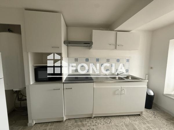 Location Appartement meublé 2 pièces 59.31 m² - 27 AVENUE MARGUERITTE Sedan 08200