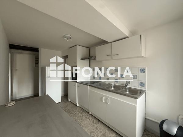 Location Appartement meublé 2 pièces 59.31 m² - 27 AVENUE MARGUERITTE Sedan 08200