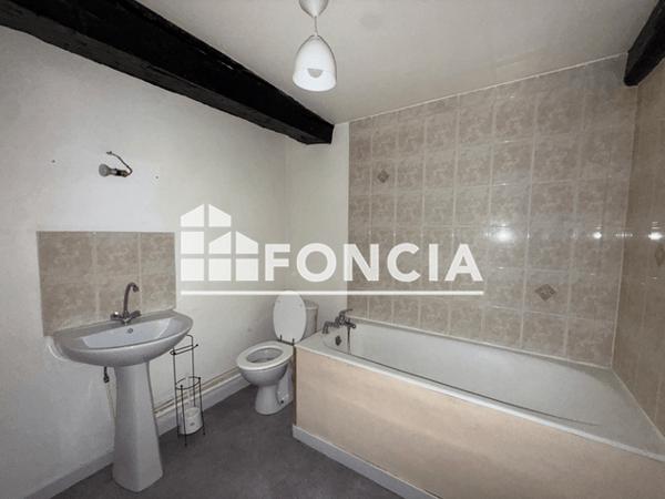 Location Appartement meublé 2 pièces 59.31 m² - 27 AVENUE MARGUERITTE Sedan 08200