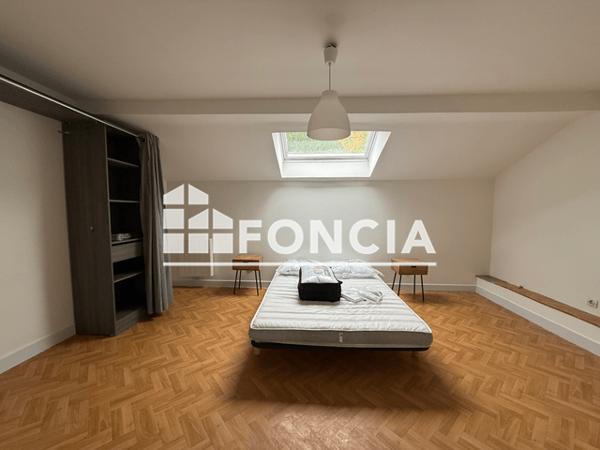 Location Appartement meublé 2 pièces 59.31 m² - 27 AVENUE MARGUERITTE Sedan 08200