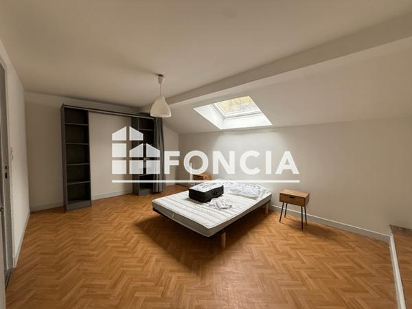 Location Appartement meublé 2 pièces 59.31 m² - 27 AVENUE MARGUERITTE Sedan 08200