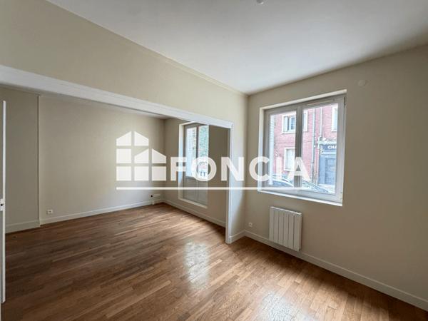 Location Appartement 3 pièces 49.57 m² - 21 RUE JEANNE D'ARC Beauvais 60000