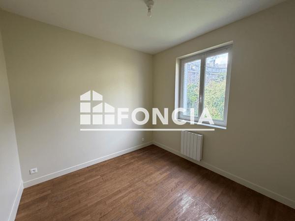 Location Appartement 3 pièces 49.57 m² - 21 RUE JEANNE D'ARC Beauvais 60000