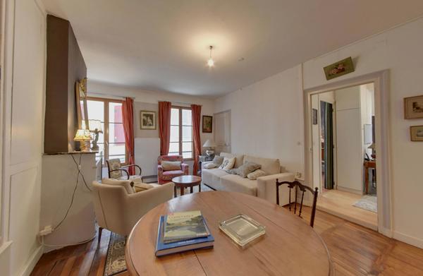 Appartement Auxerre 4 pièce(s) 72.55m2
