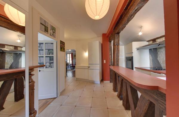 Appartement Auxerre 4 pièce(s) 72.55m2