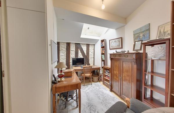 Appartement Auxerre 4 pièce(s) 72.55m2