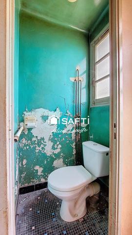 Maison individuelle à rénover – Centre village