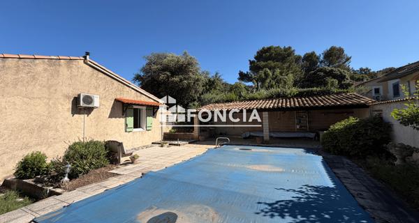 À vendre Maison 4 pièces 171 m² - Villelaure 84530