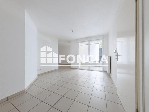 À vendre Appartement 2 pièces 44.49 m² - Clermont-ferrand 63100