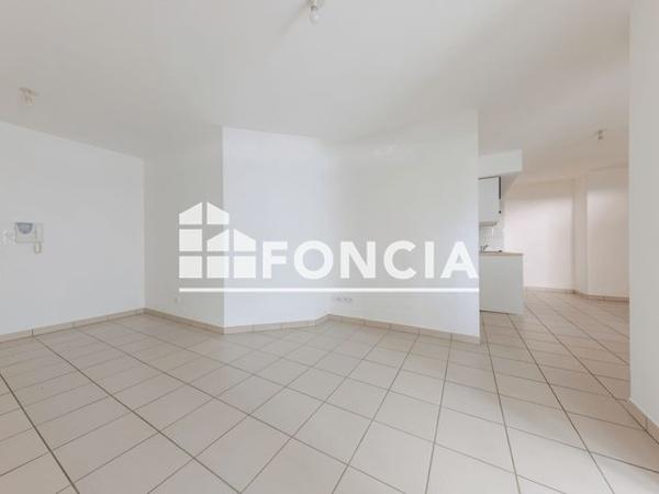 À vendre Appartement 2 pièces 44.49 m² - Clermont-ferrand 63100