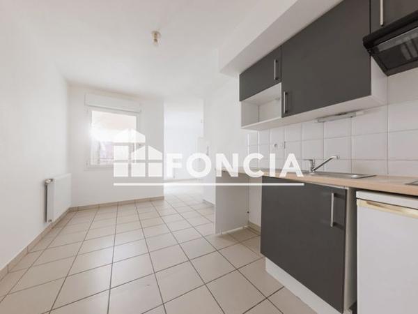 À vendre Appartement 2 pièces 44.49 m² - Clermont-ferrand 63100