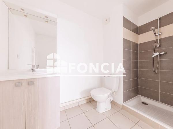 À vendre Appartement 2 pièces 44.49 m² - Clermont-ferrand 63100