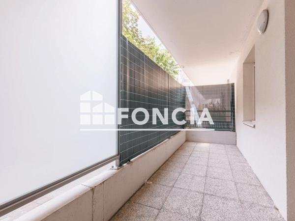 À vendre Appartement 2 pièces 44.49 m² - Clermont-ferrand 63100