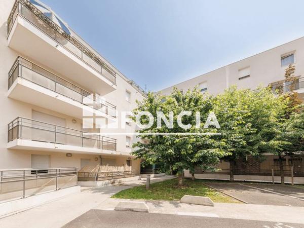 À vendre Appartement 2 pièces 44.49 m² - Clermont-ferrand 63100