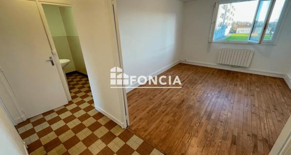 Location Appartement 3 pièces 53.04 m² - Miribel 01700