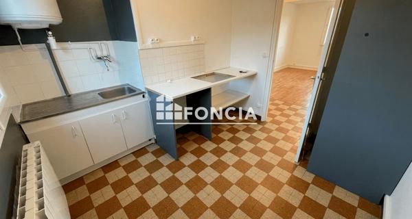 Location Appartement 3 pièces 53.04 m² - Miribel 01700