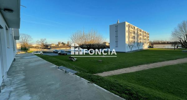 Location Appartement 3 pièces 53.04 m² - Miribel 01700