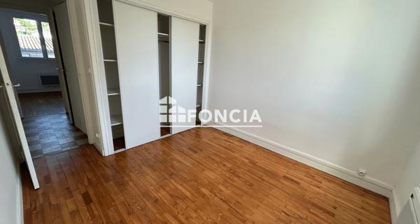 Location Appartement 3 pièces 53.04 m² - Miribel 01700