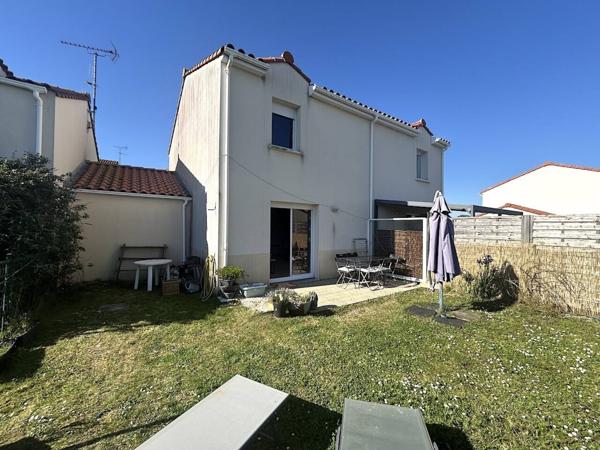 Maison à vendre 4 pièces de 70 m²