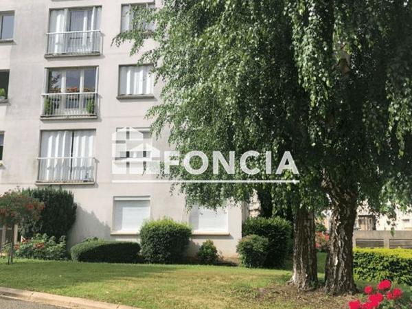 À vendre Appartement 3 pièces 66.06 m² - Chartres 28000