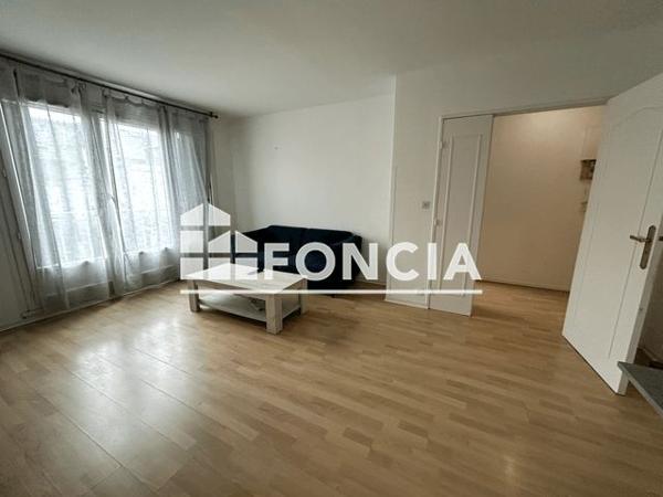 À vendre Appartement 3 pièces 66.06 m² - Chartres 28000