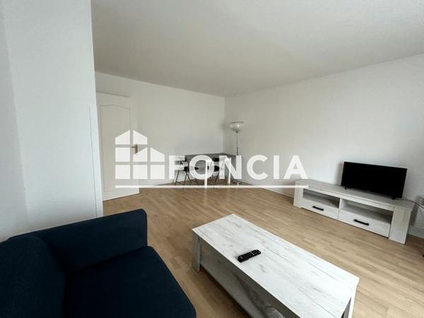 À vendre Appartement 3 pièces 66.06 m² - Chartres 28000