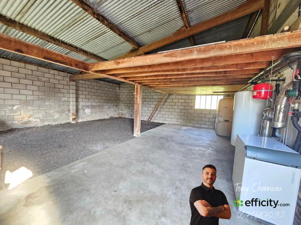 Maison 3 pièces - 64 m²