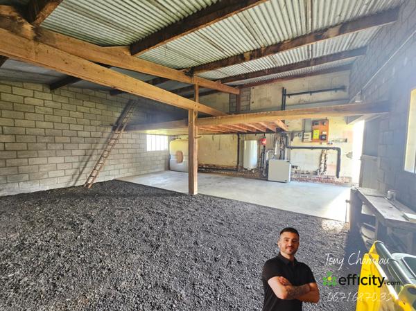 Maison 3 pièces - 64 m²