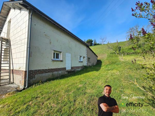 Maison 3 pièces - 64 m²