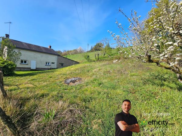 Maison 3 pièces - 64 m²