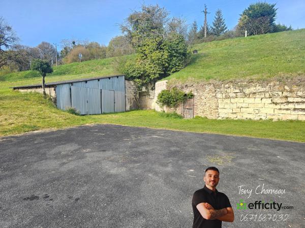 Maison 3 pièces - 64 m²