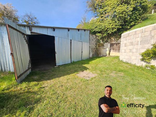 Maison 3 pièces - 64 m²