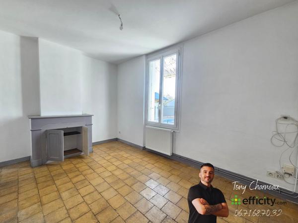 Maison 3 pièces - 64 m²